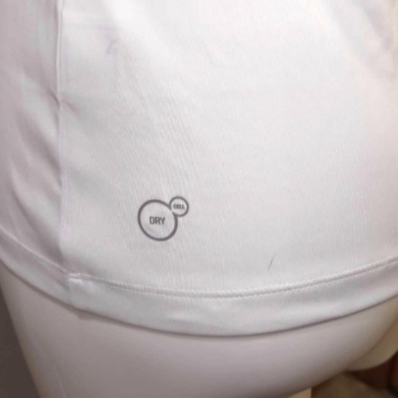 PUMA Golf Dry Cell 1/4 Button Polo Women's Size XS - Picture 3 of 4